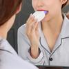 Electric Toothbrush U-Shaped Ultrasonic Silicone 360 Degrees Automatic Blue Light Toothbrush for Home Use