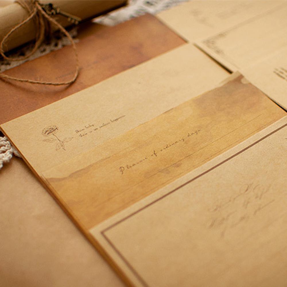 Style Invitation Envelope Envelopes Letter Paper Writing Paper Letter Pad Kraft Paper Envelope