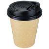 Cardboard Paper Cups, 410ml, Pack of 30, KR-103