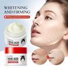 SADOER Kojic Acid Face Cream Moisturizing Freckle Removing Creams Brightening Hydrating Facial Cream Skin Care Products