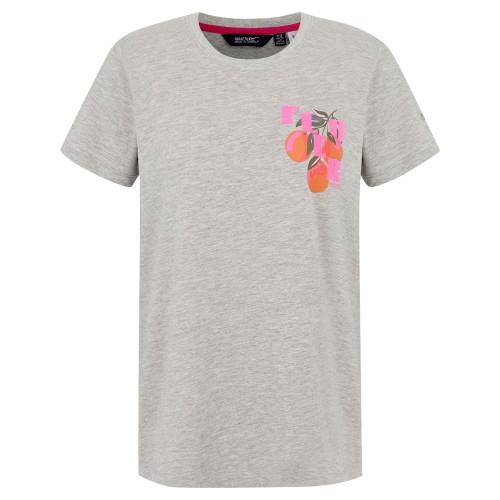 Regatta Womens/Ladies Filandra VX Fleur T-Shirt