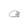 Swarovski Модное Трендовое Элегантное Кольцо Женские кольца Серебро 5515021