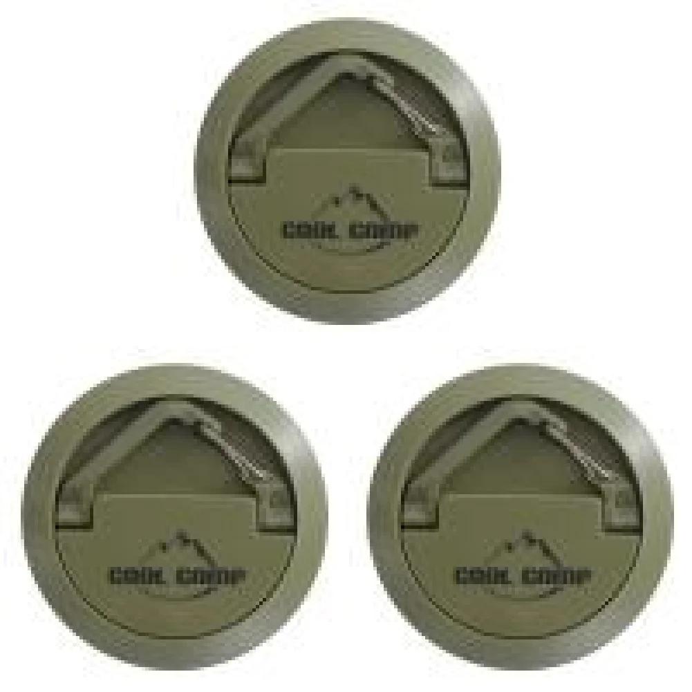 1-10pcs Camping Tent Hook Strong Magnetic Snap Clip Lock Buckle Outdoor Tent Canopy Hanging Buckle Hook Travel Outdoor Tools