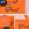 1Pcs Halloween Pumpkin Spider Handbag Ghost Festival Gift Bag Halloween Party Candy Bag Escape Room Pendants Festival Supplies