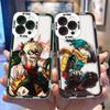 Чехол для телефона My Hero Academia Izuku Прозрачный для Infinix TECNO POVA 2 4 3 5 SMART 6 7 8 NOTE 10 11 12 30 30I 40 50 CAMON 19 20