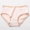 Lace Pure Cotton Honeycomb Antibacterial Women's Panties - Comfortable & Elastic