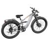 ZAZAWORK CF500 PRO High-end Electric Bicycle 1000W*2 Dual Motor 48V20Ah Battery 50KM/H Top Speed 27 Inch Off- Road Tires E-Mountain Bike