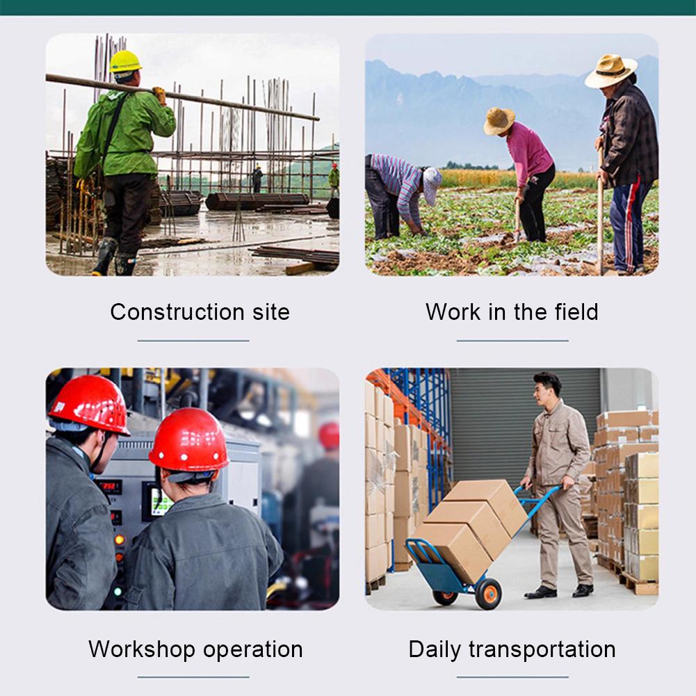 2/3/4/5 пар Садовых перчаток Термостойкие перчатки Дышащие перчатки для роз Водонепроницаемые садовые перчатки для кактусов, роз и ежевики