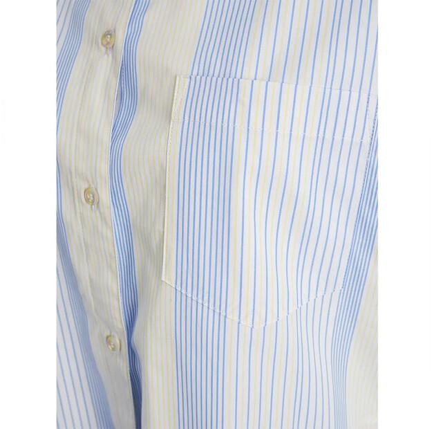 Jack & Jones Jamie Relaxed Poplin JJXX рубашка с длинным рукавом