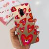 Чехол для Samsung Galaxy A8 Plus 2018 SM-A730F Роскошный Расписной Чехол Мягкий Силиконовый Чехол для Телефона Для Samsung A8 2018 A530F A8+ Fundas