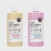 Pure Cica Body Wash 1000ml X 2 (Musk/Baby Powder) Choose 1