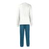 Men's Pajama Set, Long Sleeve And Long Pants, Two-piece Set