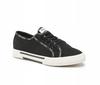 Pepe Jeans Brady Rib Damskie Buty Czarne Trampki Niskie 36 Awe