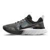 React Infinity Run Flyknit 3 Premium Black Zebra Переливающиеся женские кроссовки Белые DZ3027-001
