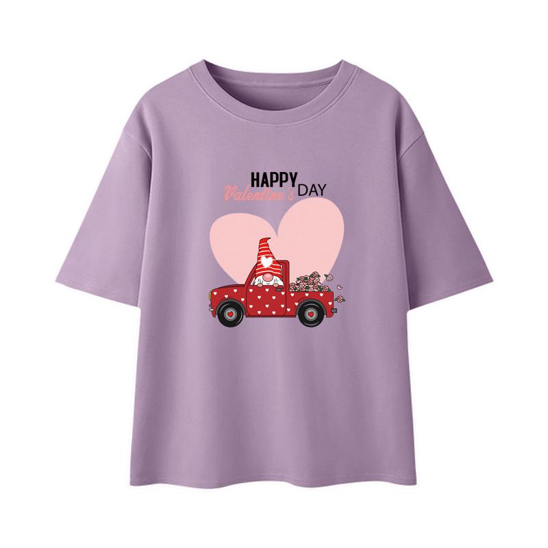 Наклейки на День святого Валентина на одежде, мужские и женские футболки, джинсы, наклейки, теплопередача, новые нашивки, моющиеся термонаклейки A-Level