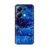 Для Xiaomi Poco M6 Pro Чехол Ударопрочный Силиконовый Крашеный Мягкий Чехол для Телефона Для Xiaomi Poco M6 Чехлы Для Xiaomi PocoM6 Pro Fundas