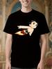 BMF Apparel Футболка с принтом Astro Boy - Официальная аниме-футболка