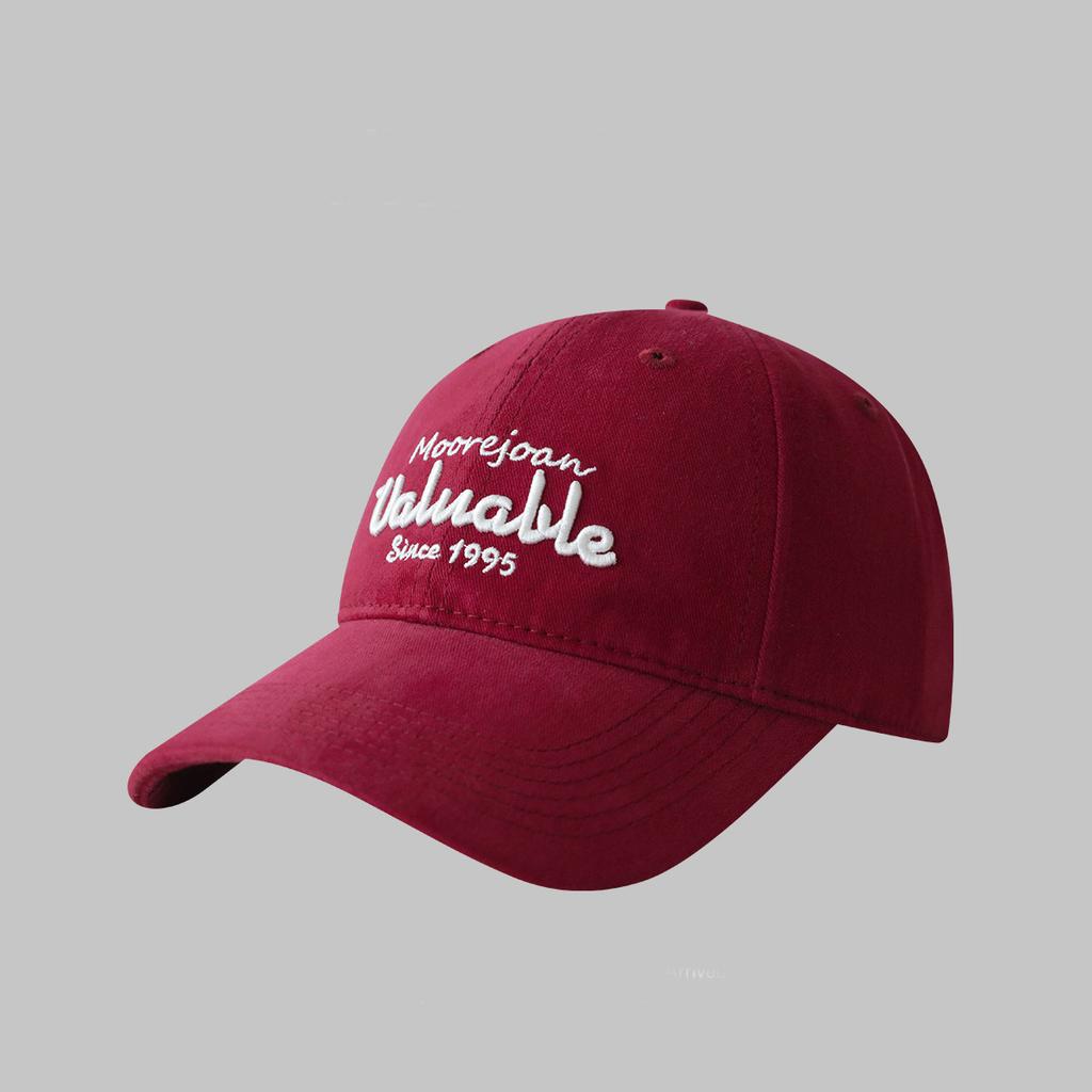 Американская бейсболка, бренд уличной моды, бейсболка с мягким верхом, студенческая шляпа, из чистого хлопка, с широкими полями, подчеркивающая лицо, для маленьких мальчиков и девочек