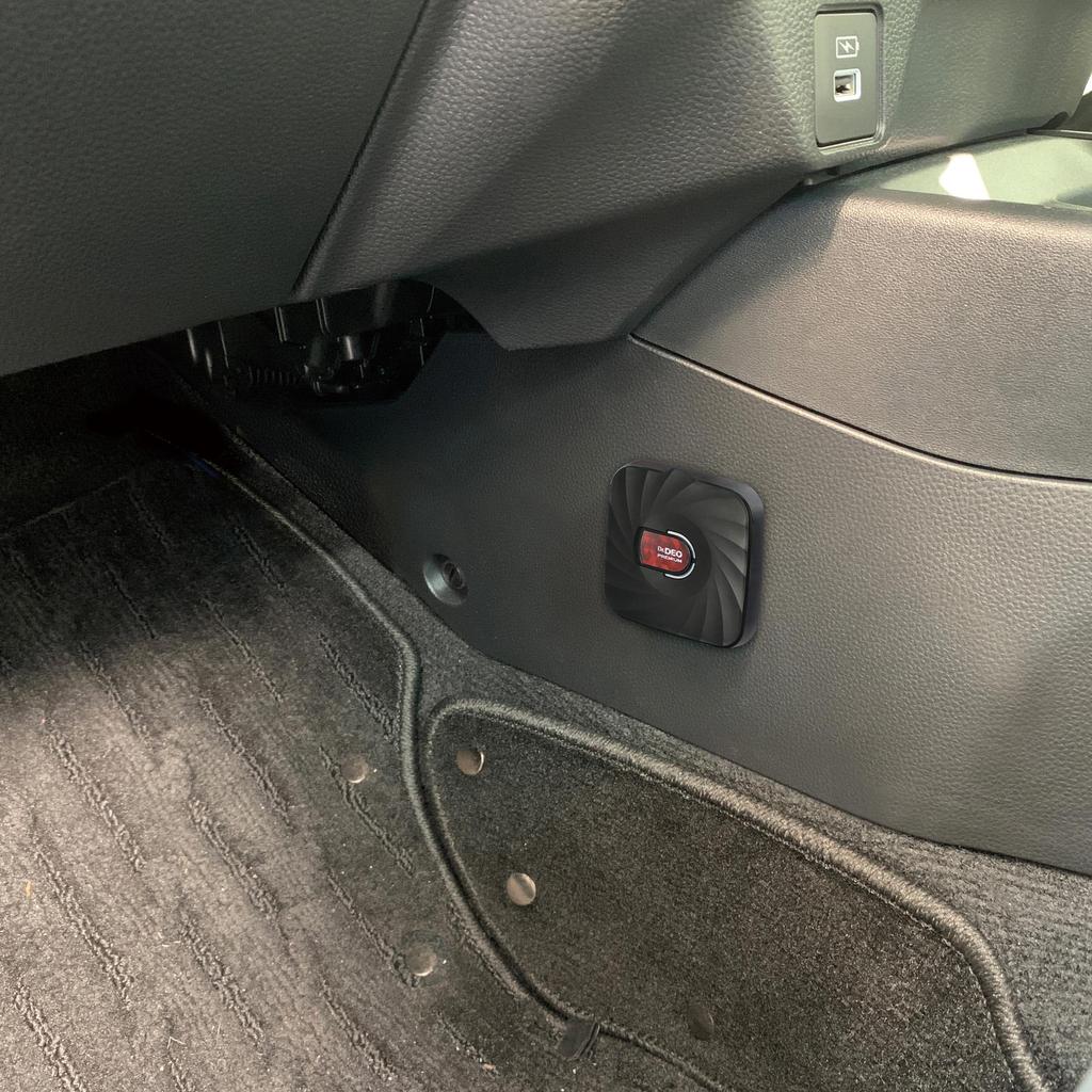 Carmate D292 Доктор. Дезодорант Dr.DEO Премиум Усилитель Фильтра Кондиционера Анти-Плесень Без Запаха Стабилизированный Диоксид для Автомобилей