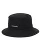 Columbia Шляпа Sycamore Light Bucket Size PU5697, S/M, Черная,
