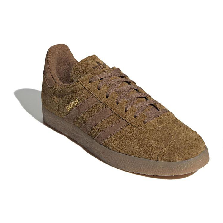 Adidas Мужские кроссовки Gazelle Bronze Strata Gum Коричневый Pantone GY7370