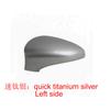 For Lexus CT CT200 2011 2012 2013 2014- Car Accessories Reversing Mirror Cap Shell Rearview Mirrors Rear Cover