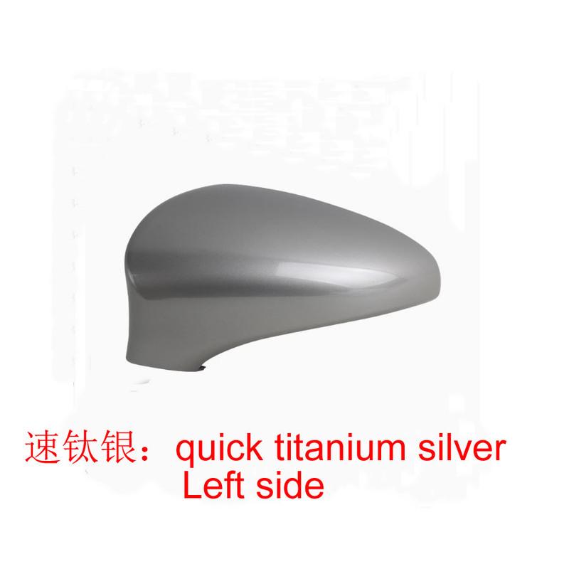 For Lexus CT CT200 2011 2012 2013 2014- Car Accessories Reversing Mirror Cap Shell Rearview Mirrors Rear Cover