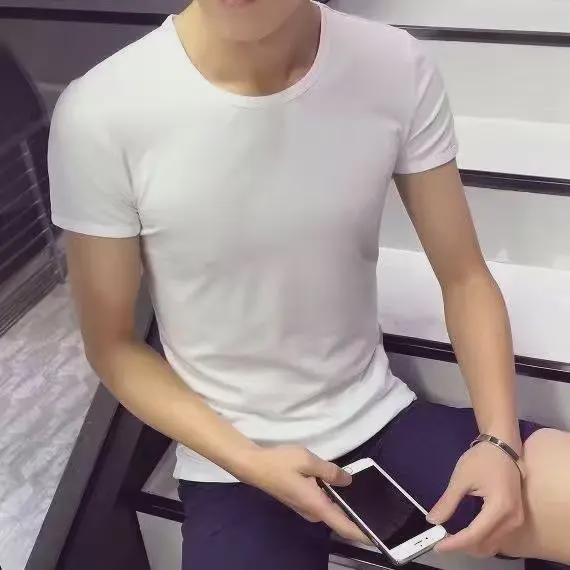 Men's Summer Wide-Leg Ice Silk Pants – Loose, Lightweight, Chinese-Style Trend