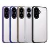 For Poco F7 X6 X7 Pro Simple Transparent Silicone Soft Bumper Case For Xiaomi POCO C61 C65 Poco C71 Shockproof Clear Back Cover