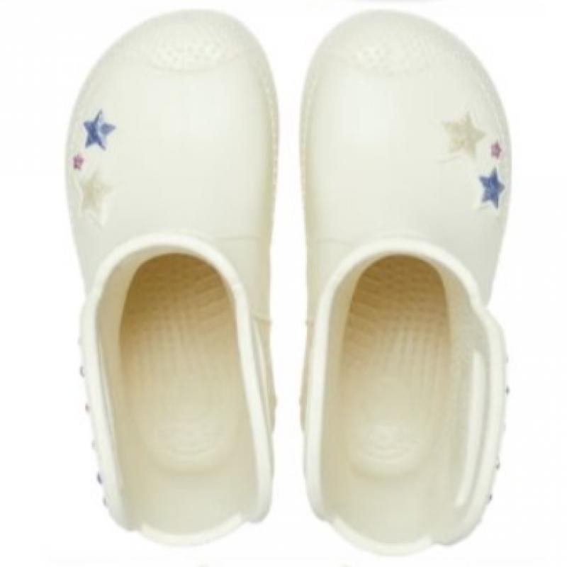 Crocs Handle It Западный металлический ботинок для малышей 212547 2md