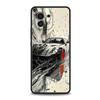 Sports Car Drift Phone Case Cover for Xiaomi Mi 17 Pro Max 15 14 13 12 11 Ultra 15T 14T 13T 12T 11T Pro Lite Soft TPU Shell Bags