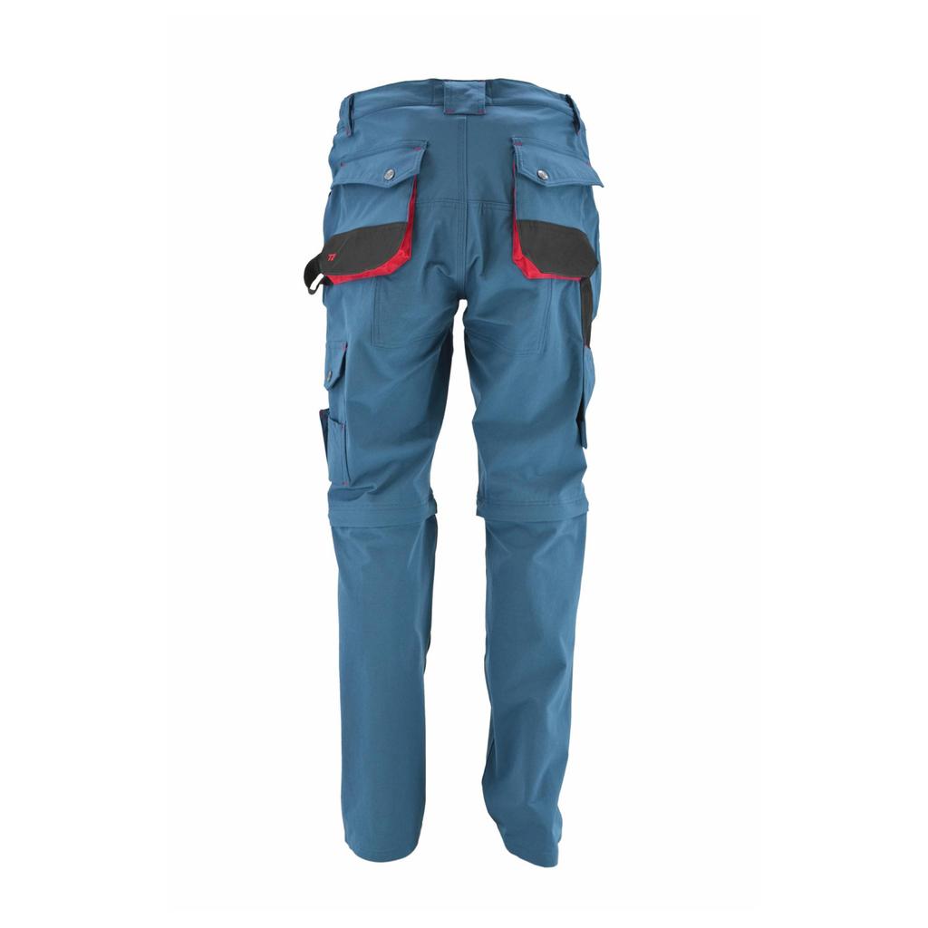AW Tools Unisex Adult Draft T2 Zip-Off Work Trousers