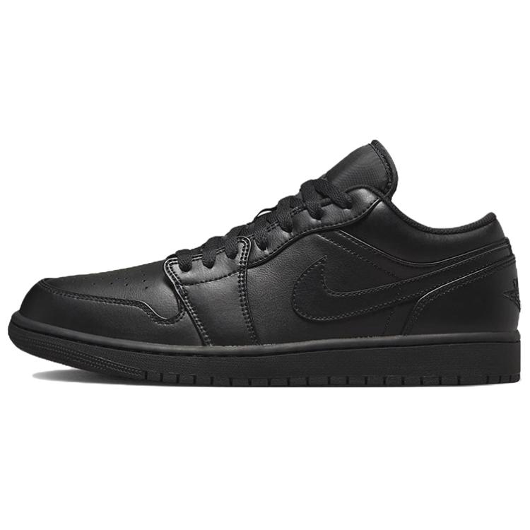 Jordan Air Jordan 1 Ink Splatter, Black Warrior Synthetic Leather Cushioning Abrasion Resistant Low top 553558-093(Team1803-)