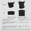Reusable Sport Bandana Breathable Camping Neck Quality Cycling Masks  Hiking