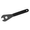 Durable Multi Function Carbon Steel Cone Wrench Spanner Bike Bicycle Repair Tool(15mm)