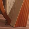 15/19 String Beginner Semitone Lyre Harp - Niche Instrument