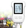 3 In 1 Digital Moisture Meter Highly Accurate Garden Soil Checker  for Garden Lawn Farm