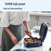Morphy Richards Electric Pancake Maker and Breakfast Machine CN plug (adapter included)