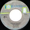 7inch Record RED DRAGON - Nah Get Nutten NONE 10 Roosevelt Av 1986 Jamaica Reggae, Ska & Dub Used