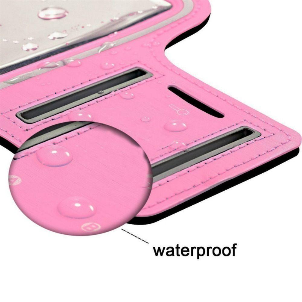 Нарукавники Сумка для мобильного телефона Держатель для телефона Сумка для телефона Спортивная повязка на руку Чехол для телефона Повязка на руку для бега