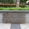 Fence Wooden Fence Screen 40cm Wooden Garden Trellis Expanding Climbing