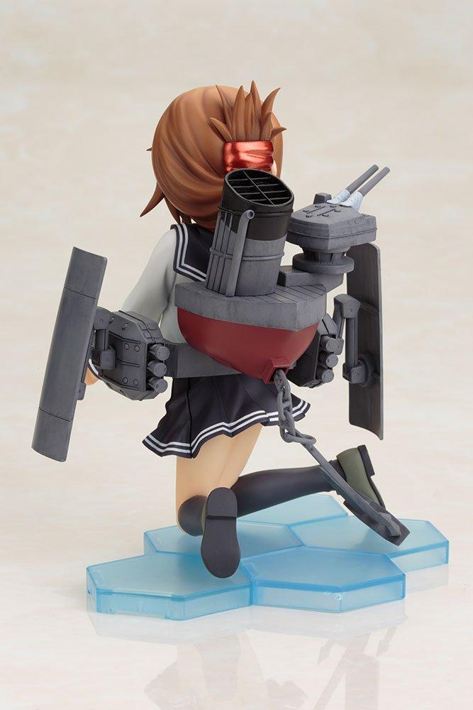Kantai Collection Den scale ПВХ окрашенная готовая фигурка -KanColle- -Аниме версия- 1/8