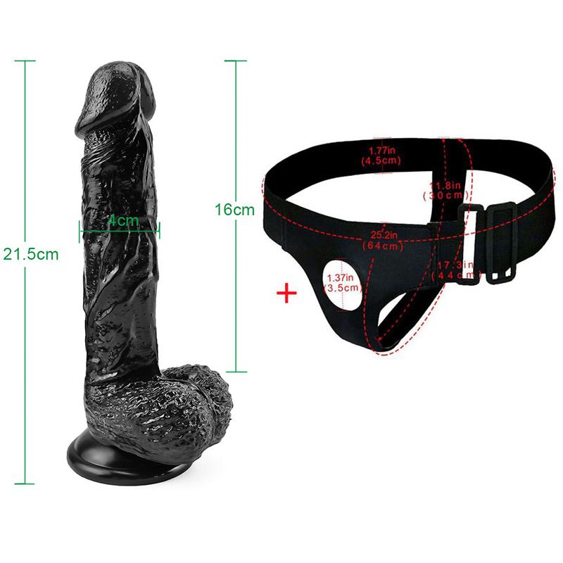 Страпон-дилдо для женщин, трусики MoDi, фаллоимитаторы, огромный пояс для пениса, сексуальный ремень, секс-игрушка для лесбиянок 18+