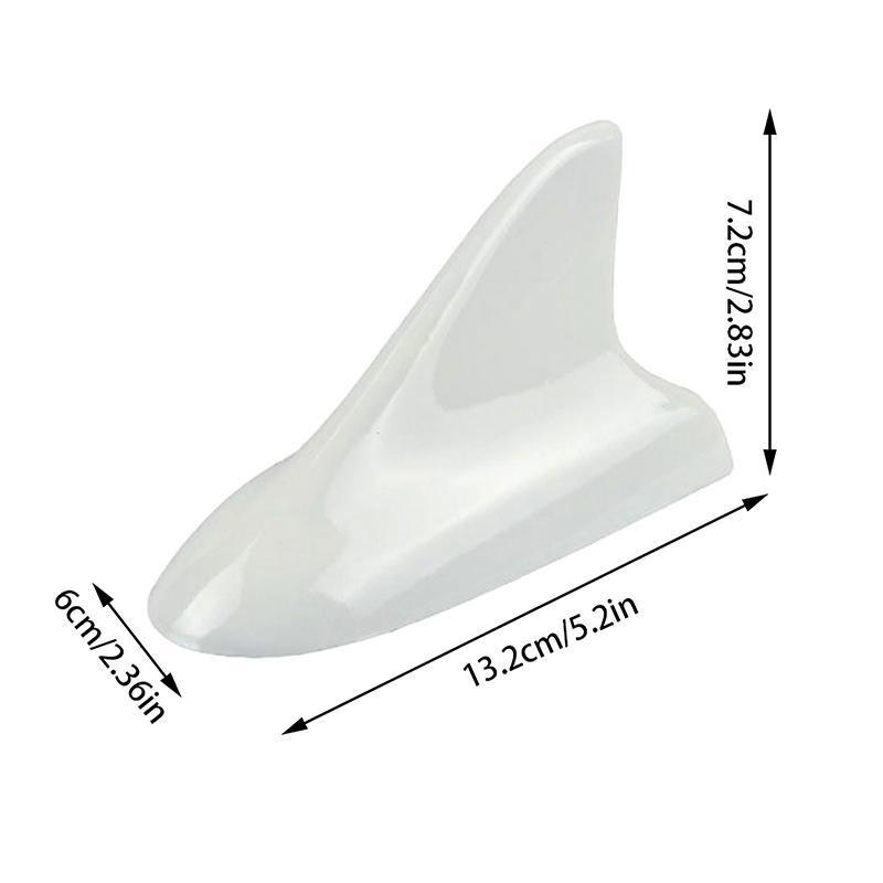 Автомобильная антенна Антенна «акулий плавник» Специальная антенна Окрашенные автомобильные аксессуары Модификация крыши и заднего спойлера