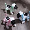 Puzzle Toy Smart Dog Pet Toy Plastic Robot Electronic Dog  Valentine's Birthday