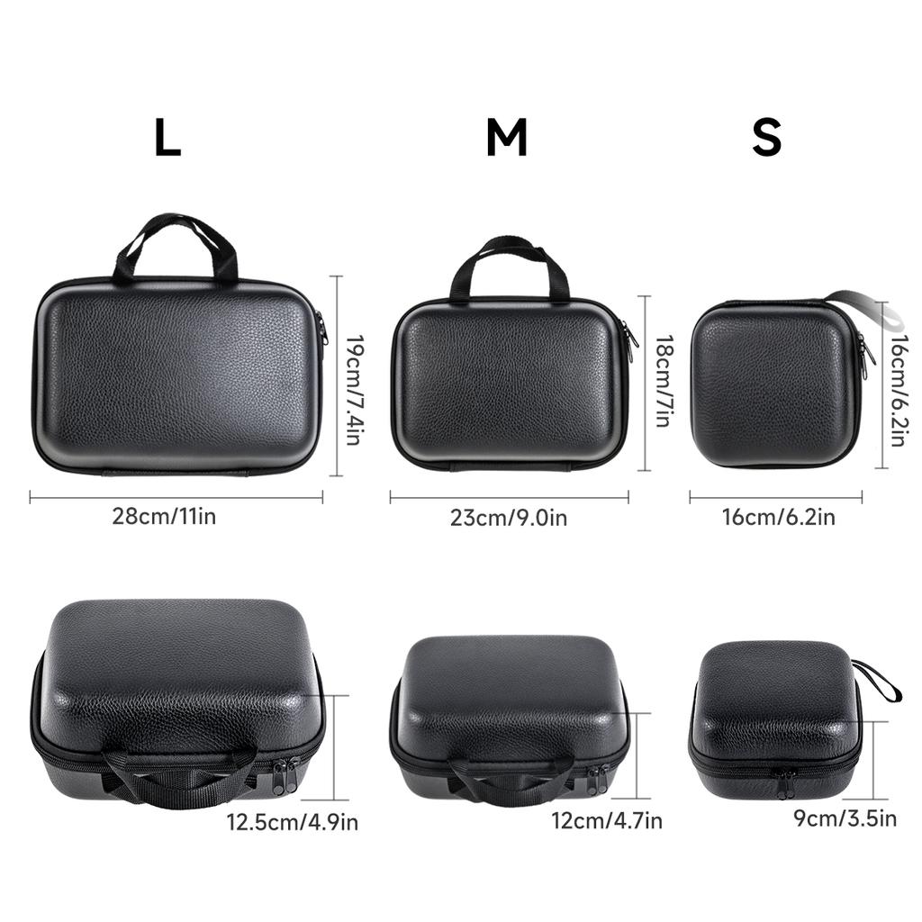 Профессиональная спиннинговая катушка для зимней рыбалки, защитная сумка для катушки, рыболовная катушка, искусственная кожа, гладкая молния, мягкая противоударная губка, набивка, рыболовные аксессуары