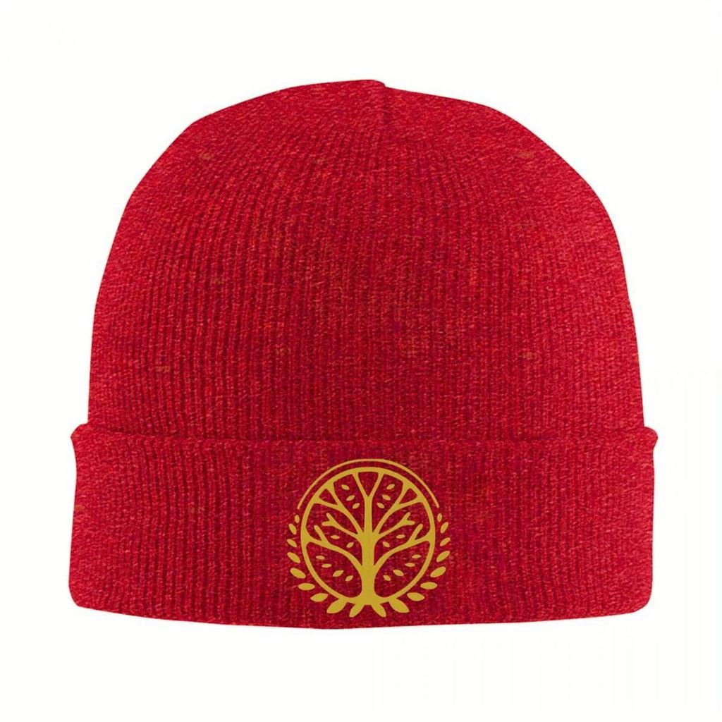 New New D Felwinter Frost Destiny Knitted Hat Beanie Autumn Winter Hats Warm Hip Hop Cap Unisex Women