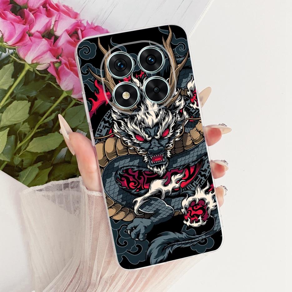 For Xiaomi Redmi Note 14 Pro 4G Case Luxury Butterfly Painted Cover Silicone Case For Redmi Note 14 Pro Plus Note14 Pro+ 5G Bags