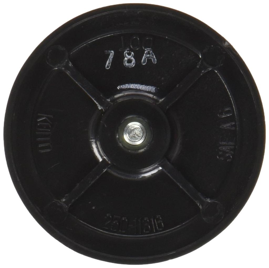 KOITO Светоотражатель 55B Янтарный NRRP55BC8