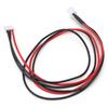 2S балансировочный удлинитель силиконовый 408 мм адаптерный кабель для балансировочной зарядки аккумулятора LiPo 20AWG